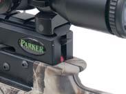 The first is the Trigger Safety Lever which fully blocks the Trigger from being pulled when in the safe position (down