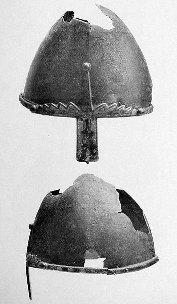 29 Figure 5, Helmet of St Wenceslas, Wikimedia Commons,