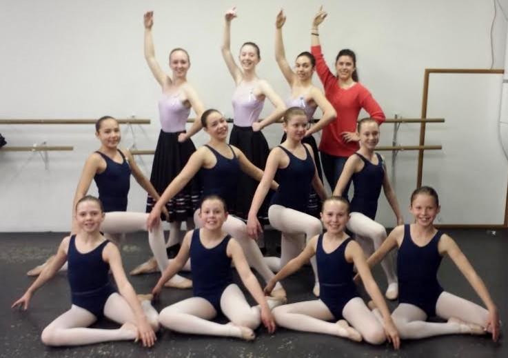 Golden Dancers in Rehearsal for Newsie s production at the Golden studio RAD Exams When Taking exams dancers will need to spend more time in class for