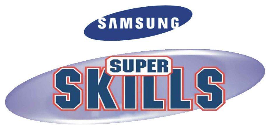 Samsung Superskills is Back- The Real Test Of Cricket New Delhi, India We all know the World Cup is won by the team that has the best all-round game - the team that can turn a match with the stolen
