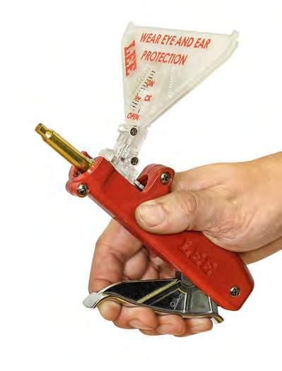 PRIME NEW AUTO PRIME ERGO PRIME SHELL HOLDERS 27 FASTEST, MOST CONVENIENT HAND HELD PRIMING TOOLS MADE