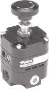 High Precision Regulators R210 / 220 High Precision Regulator Features Accurate Pressure Regulation. Controls Output Pressure to within 0.1% Accuracy.