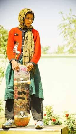 1. what is skateistan?