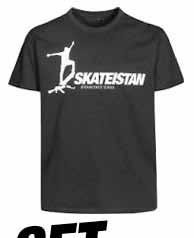 3. how to support skateistan GEt the shirt Skateistan has a wide variety of tee shirts for sale.