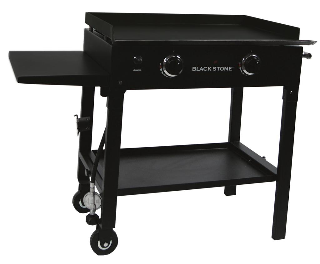 OWNER S MANUAL 28" GRIDDLE COOKING STATION MODEL # 1554 FOR OUTDOOR USE ONLY PLEASE READ MANUAL CAREFULLY BEFORE