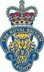 THE ROYAL BRITISH LEGION