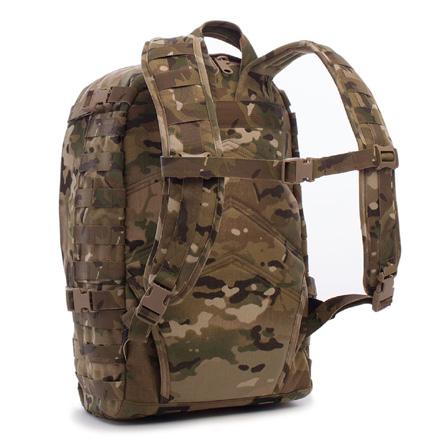 44 x 4 x 12 USIA GO BAG When you have to roll and go
