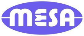 MESA Specialty Gases & Equipment 2427 S. Anne Street Santa Ana, California 92704 USA Domestic US: (866) 470-6372; International 714-434-7102 www.mesagas.