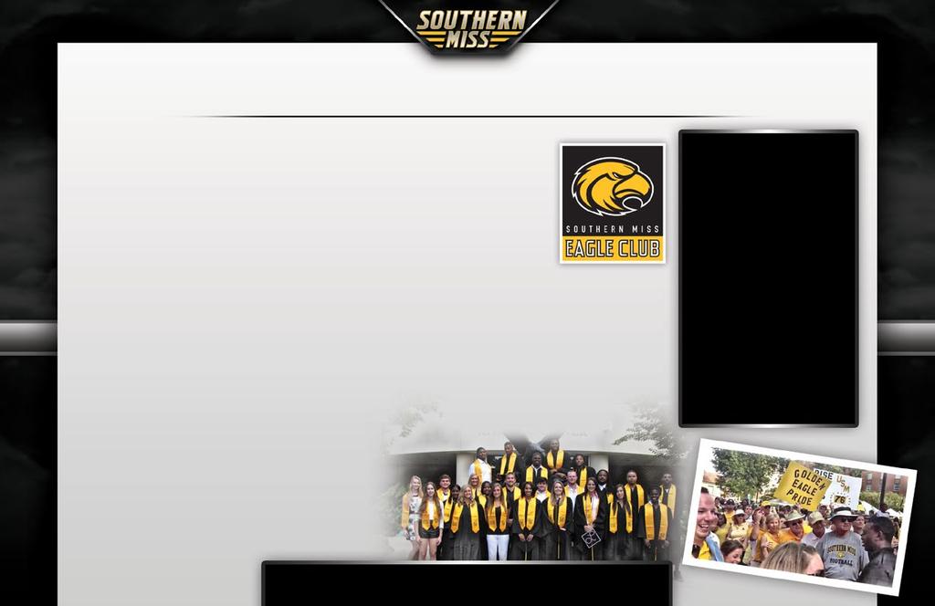 PRIORITY SEATING PROPEL SOUTHERN MISS ATHLETICS TO THE NEXT LEVEL!