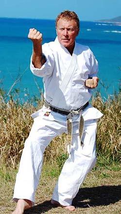 THE HISTORY OF MASTER JERRY OTTO Hanshi 8 th Degree Black Belt U.S. National Karate and Weapons Champion Master Jerry Otto started his study of martial arts, as a teenager, in 1965 when his father was stationed in Taiwan.