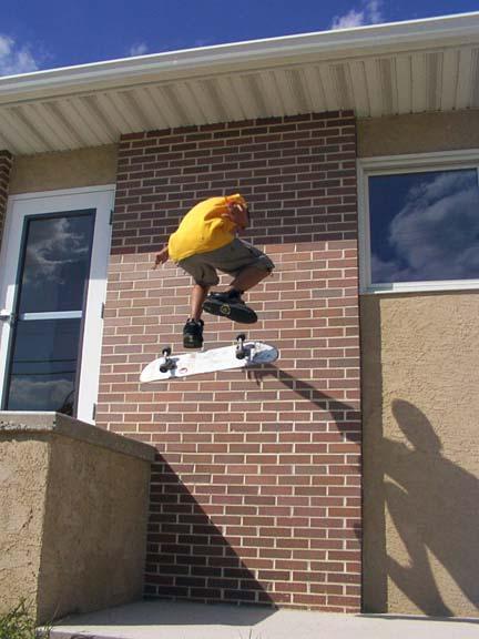 -36- Chapter 3- The Kickflip One of the most difficult tricks to learn as a beginner, the Killer Kickflip is also one of the most rewarding.