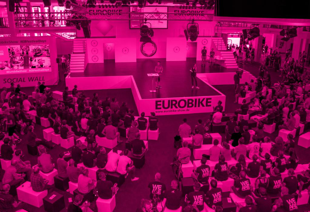 Eurobike Award PRICELESS! The EUROBIKE AWARD is regarded as one of the most prestigious awards in the bike industry and is presented every year during the Global Show.