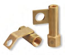 INERT ARC FITTINGS FOR MIG/TIG TORCHES PART NO.