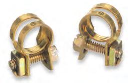 FOR HOSE ID CLAMP ID Dimensions In Inches 500 3/16 7/16 501 1/4 1/2 502 1/4 9/16 503 3/8 5/8 504 3/8 11/16 505 3/8 3/4 500 HOSE CLAMPS 502 HAND-HELD FERRULE CRIMP TOOLS C-5A C-3