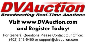 1. Go to www.dvauction.com 2. If you already have a DV account or have bid in our previous sales, sign in, go to our sale page and request a bidder number. 3.