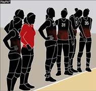Points of Emphasis IMPLEMENTATION OF SOLID-COLOR UNIFORM TOP In 2016, either the libero or teammates or both will be required to wear a solid-colored uniform top.