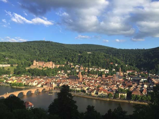 Study Abroad in Heidelberg!