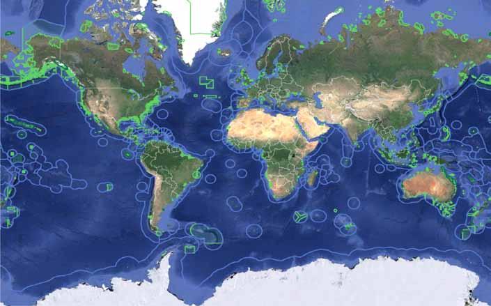 Using Global Fishing Watch to Monitor the Oceans Oceana, in partnership with Google and SkyTruth, has developed Global Fishing Watch, a public, webbased technology platform that will track global