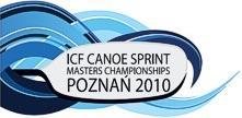 : 2009 ICF Junior Canoe Sprint World Championships MASTERS EVENTS Event names should be set according to the following guidelines, first the Year, followed