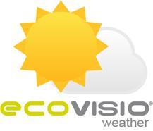 Eco-Visio Weather makes it possible to understand the effect of temperature, wind, rainfall, and snow on cycling and pedestrian volumes.