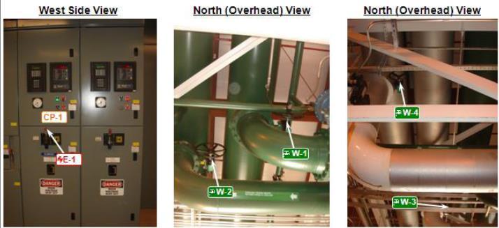 Page 17 MACHINE/EQUIPMENT-SPECIFIC LOTO PROCEDURE Machine/Equipment: Chiller #1 Procedure No.: 00023 Bldg.: East Refrigeration Plant Origin Date: 8-2-13 Location: 1800 E. Noname St.