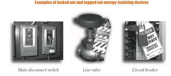 LOTO Device Requirements Requirements for lockout/tagout devices: LOTO devices must be durable, so that they are capable of withstanding the environment to which they are exposed for the maximum