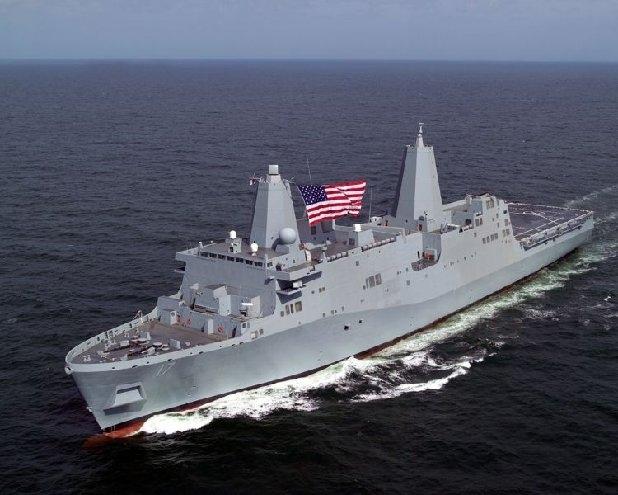 USS COLE = A 100
