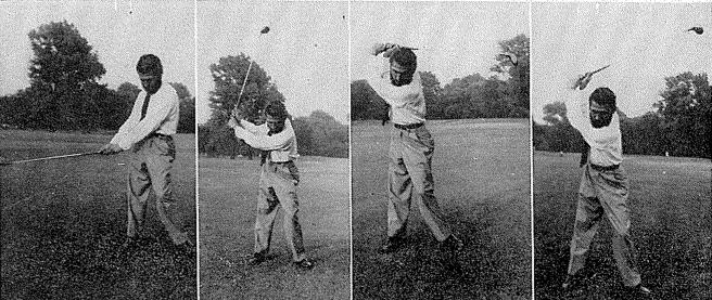 PIVOTING WITH WEIGHT TO THE LEFT FOOT, THEN BACK TO THE LEFT ASPECT KEEPS YOU WITH A PERFECT, VERTICAL