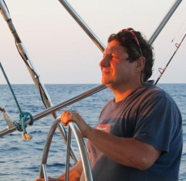 C R E W Captain Massimo Vaccaro, Italian 52 y.o. Massimo is a highly professional and reliable Captain. He has over twenty years experience in the maritime field.