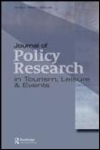 Journal of Policy Research in Tourism, Leisure and Events ISSN:
