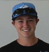 Connor Ferrell, Age 15 Positions: 3B, P, OF Favorite Player: Evan Longoria The way they play and practice baseball. How to be a better baseball player. Hope to learn the Japanese lifestyle.