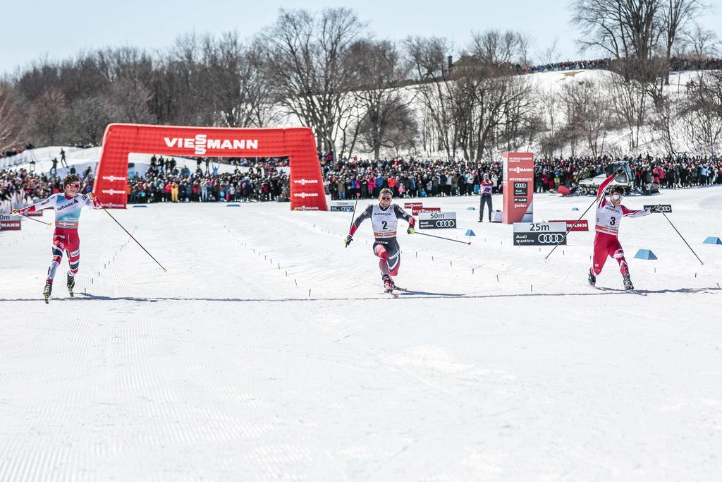 FIS Cross-Country World Cup presented
