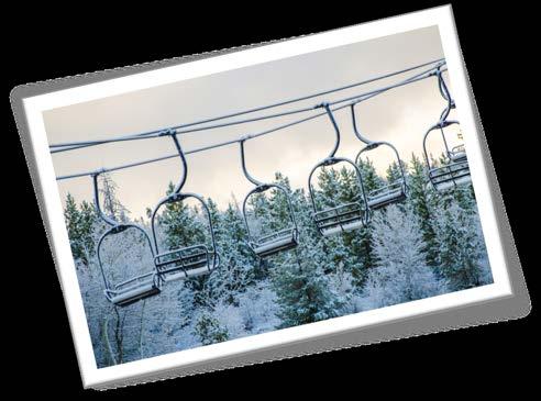 2 0 1 7 / 2 0 1 8 The Club at Granby Ranch Winter Service Guide Your Guide to Winter Wonderland Granby