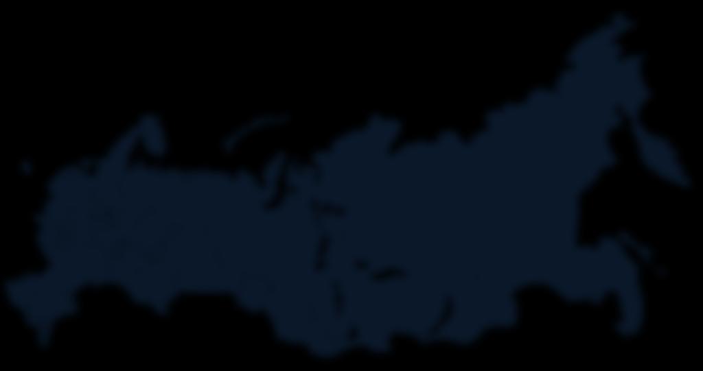 JSC Special Economic Zones: company overview Unique geographical presence Kaliningrad Region Region Ulyanovsk Region Murmansk Region Sverdlovsk Region Tomsk Region Republic of Tatarstan Samara region