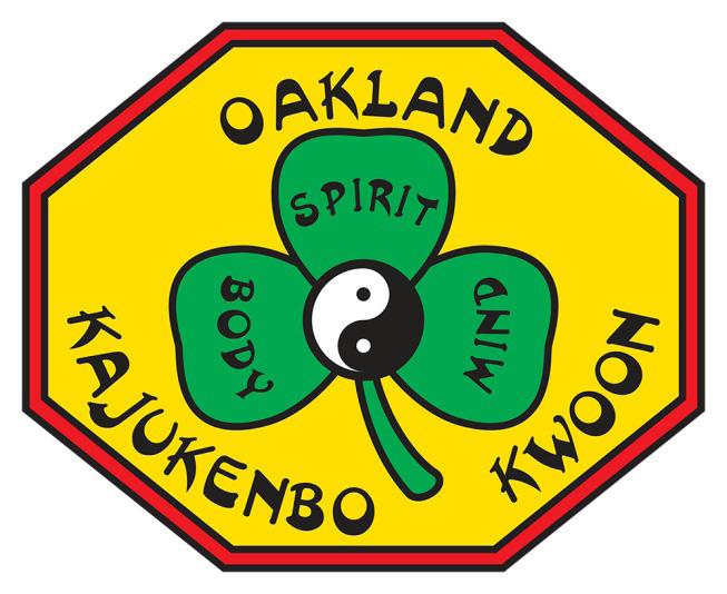 HISTORY AND PHILOSOPHY The Kajukenbo Symbol The Kajukenbo symbol has elements with specific meaning. The five colors represent the five original founders.