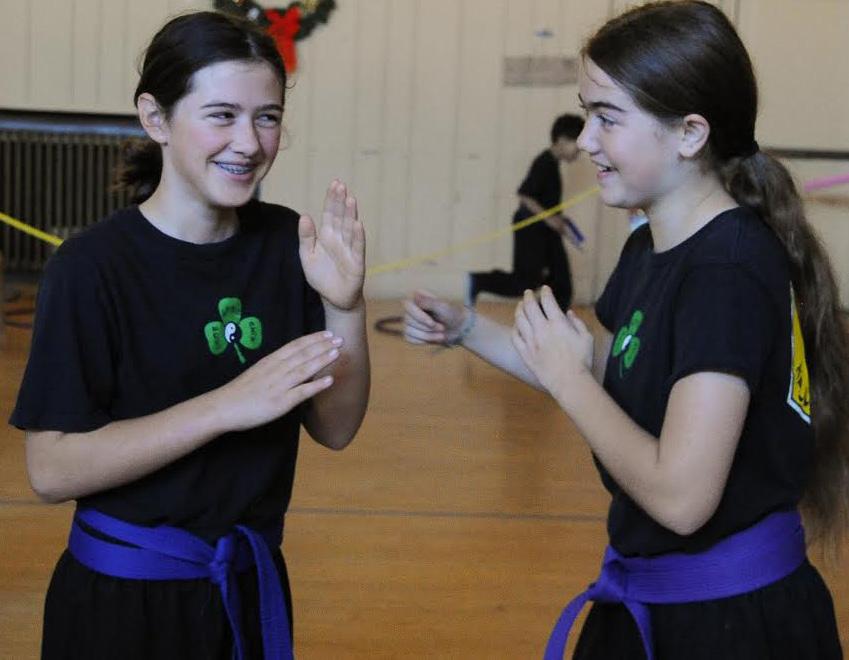 OAKLAND KAJUKENBO : MANUAL : EDITION 3.0 Requirements for rank: Students grade 8th and older The general requirements for teens and adults are outlined below.
