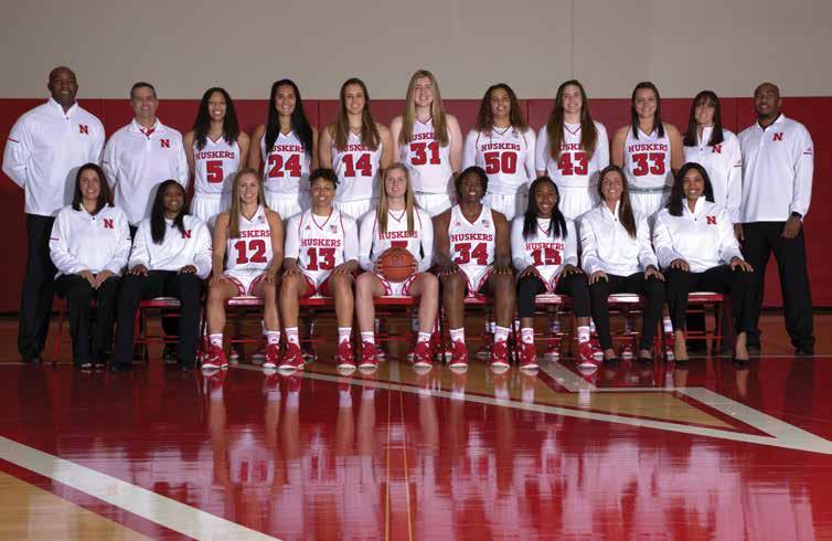 HUSKERS.COM @HUSKERSWBB #HUSKERS 11 2017-18 OVERALL SEASON STATISTICS OVERALL RECORD: 3-0 HOME: 3-0 AWAY: 0-0 NEUTRAL: 0-0 Rebounds Player G-GS Min-Avg. FG-FGA Pct. 3P-3PA Pct. FT-FTA Pct.