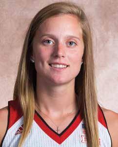 16 2017-18 NEBRASKA WOMEN'S BASKETBALL FIVE FACTS ABOUT HANNAH 1. Hannah was born in Arkansas. 2. Her favorite animals are turtles. 3.