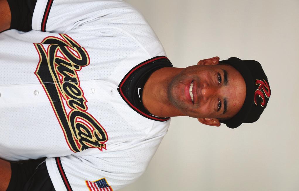 TODAY S STARTING PITCHER BRAULIO LARA LEFT-HANDED PITCHER Born: December 20, 1988 in Bani, DR Bats/Throws: L/L Resides: San Jose de Ocoa, DR Height/Weight: 6-1 / 180 Age: 26 MLB Debut: N/A Originally