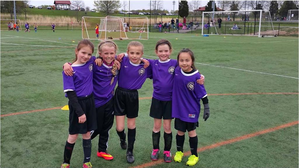 Travel Program Outline Academy training once a week for U9-U12 age groups (fall, winter and spring) Teams of the same age group have their team training session during same day/time/location as much