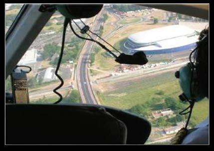 SATURDAY Interior Track & Heli Tours 18.30-21.30 Helicopter circuit over-flights As the race settles down our spectacular helicopter over-flights of the circuit begin.