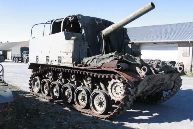 afvid=8817 M44 Depot of the Royal Tank