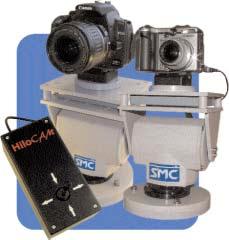 HiloCAM The HiloCAM from SMC, a High Level Photography system that incorporates a single