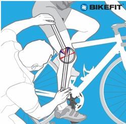 Illustrations 3a & 3b - Goniometer measurement and proper knee angle Can a saddle height be set to the exact millimeter?