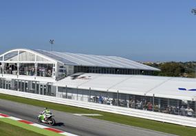 VIP PASS ALL INCLUSIVE The contents of the MotoGP Corporate Hospitality platform are specifically designed to offer an extensive list of very exclusive services to enhance
