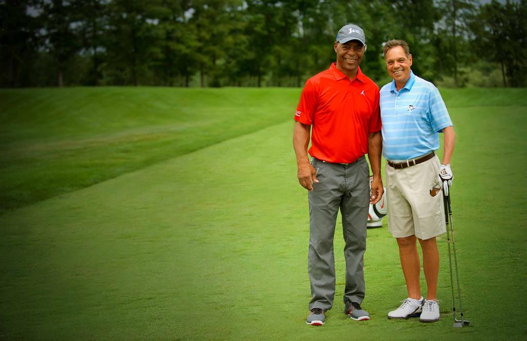 2015 Mario Lemieux Celebrity Invitational Schedule of Events presented by highmark