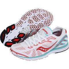 The Best of the Best: Saucony Grid Type A4 The Saucony Grid Type A4 is a top choice in the lightweight, neutral category. The perforated midsole reduces weight and increases air flow and drainage.