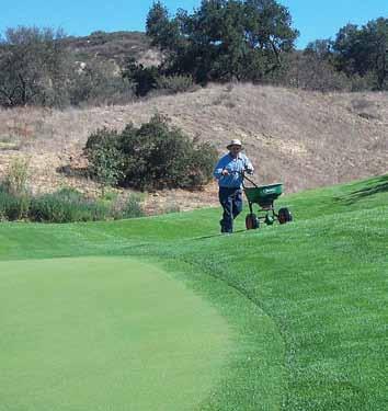 The baseline information will provide the basis for documenting change over time and help set priorities for education, research and environmental programs for the golf course management industry.
