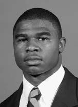 (Blount) Business (Information Systems) SPRING 2008 Named the Most Improved Linebacker by the coaching staff following spring drills. 2007 Third on team with 64 tackles.