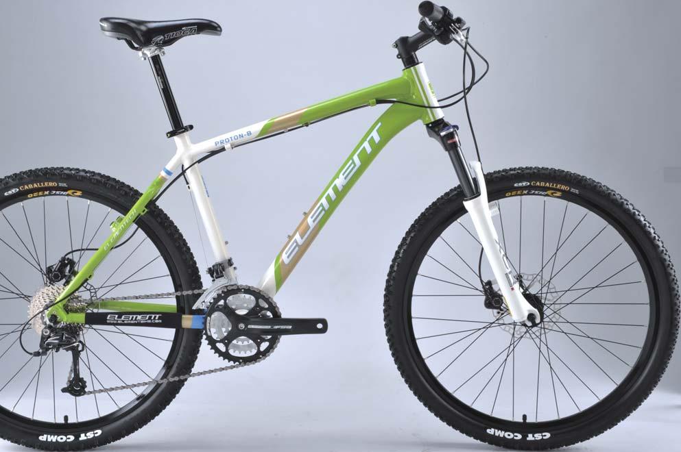 PROTON-B [MD-12B] FRAME A great entry point bike with high-end features such as a shaped hydroformed down-tube for strength and durability and an